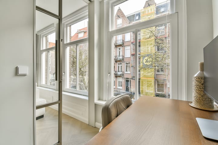 Foto 11 van Rustenburgerstraat 256-1