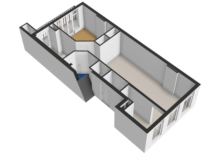 Foto 26 van Rustenburgerstraat 256-1