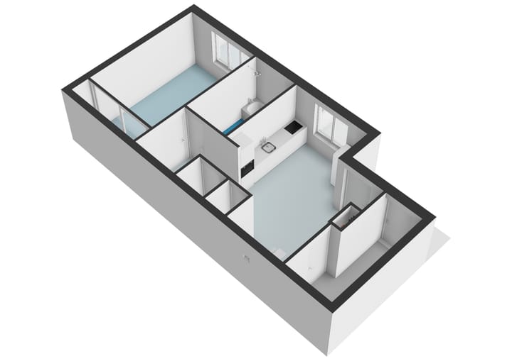 Foto 32 van Roeselarestraat 27