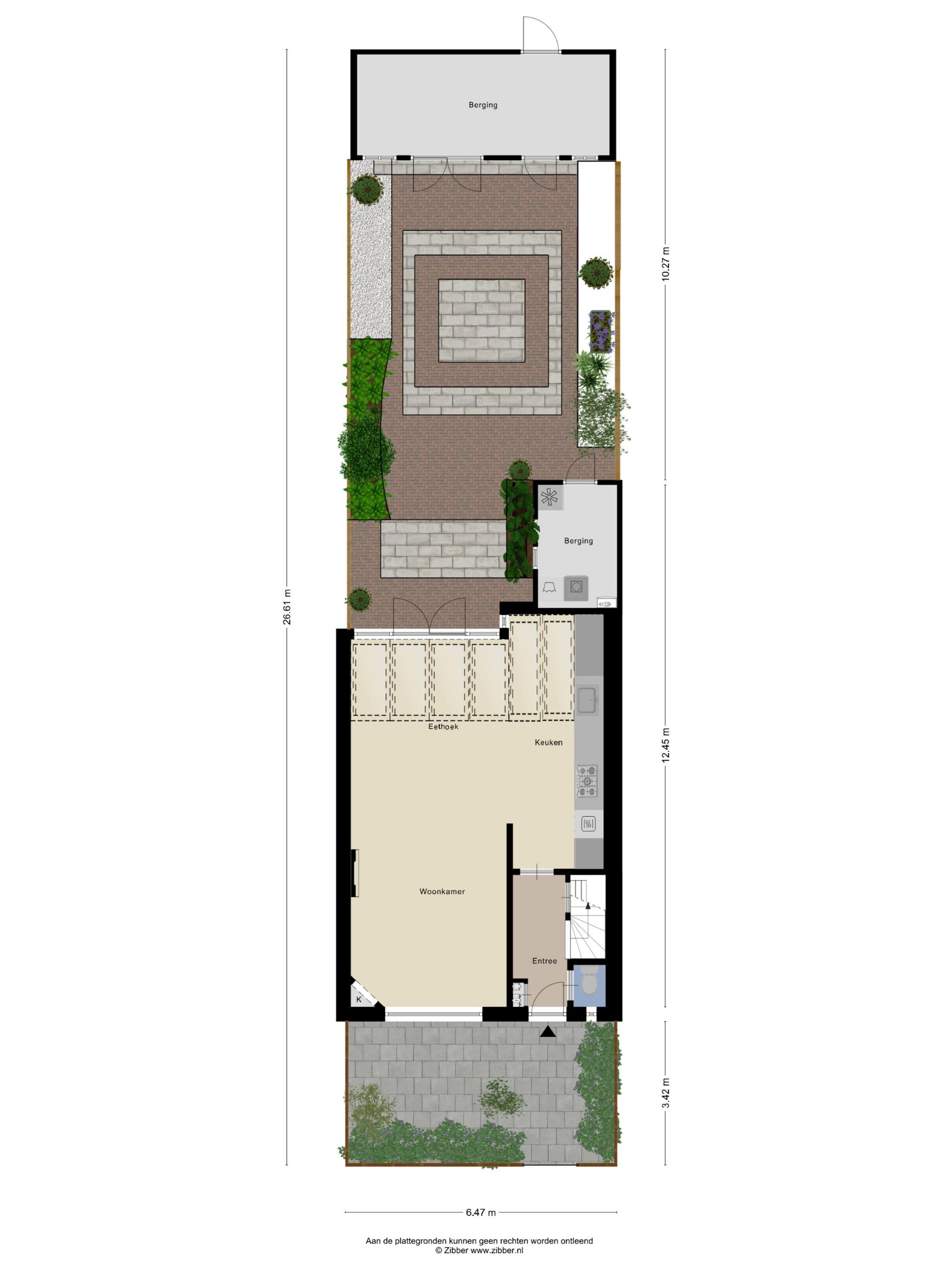 Foto 33 van Joris van Spilbergenstraat 31