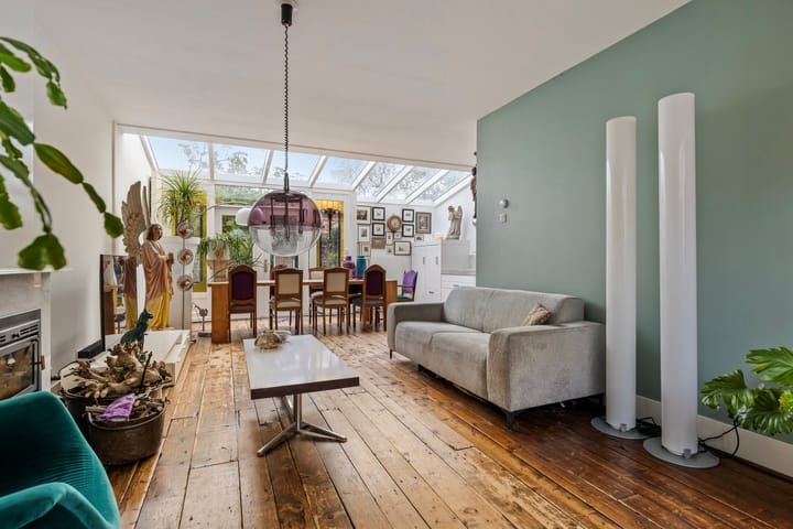 Foto 2 van Joris van Spilbergenstraat 31