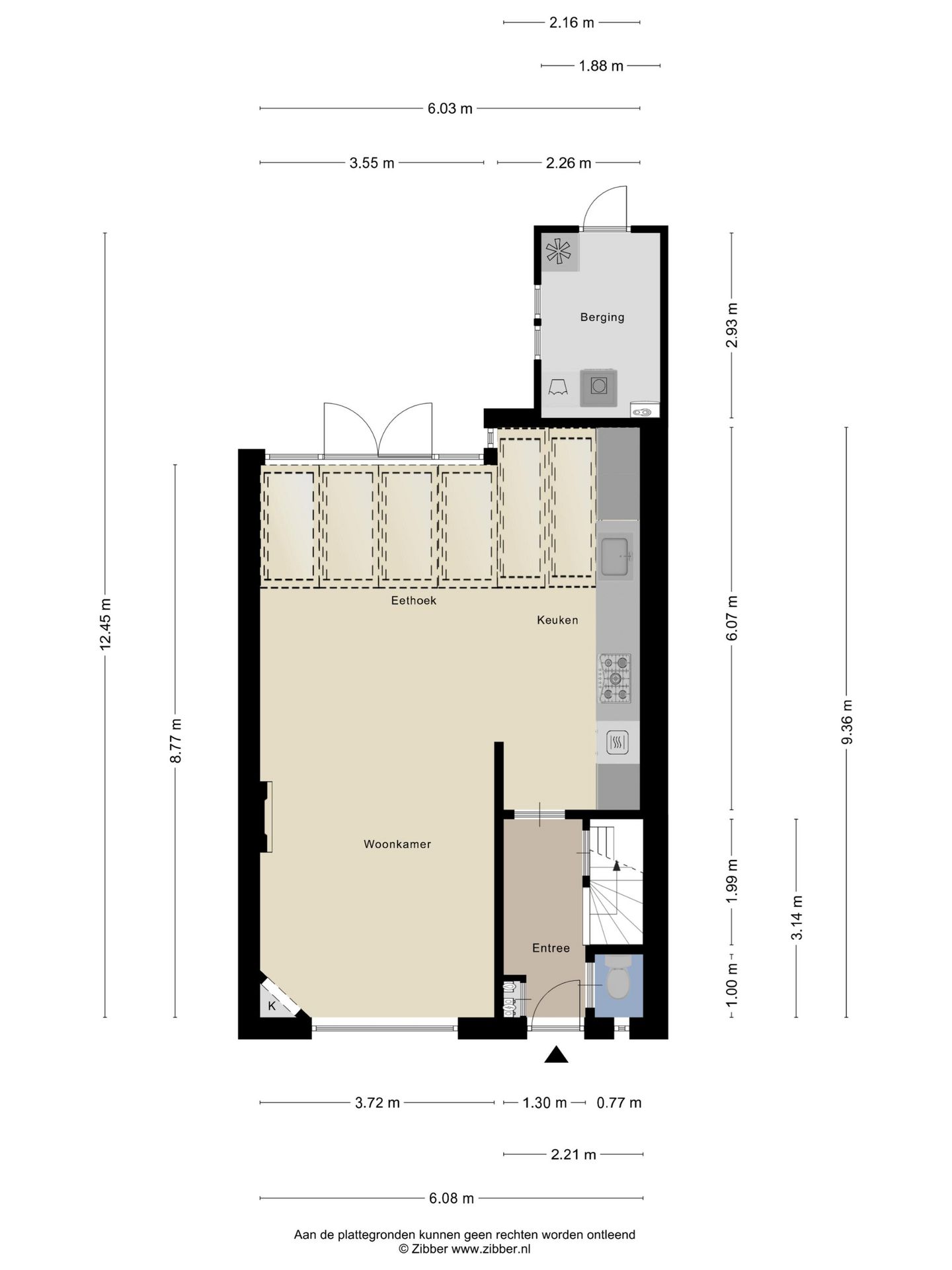 Foto 34 van Joris van Spilbergenstraat 31