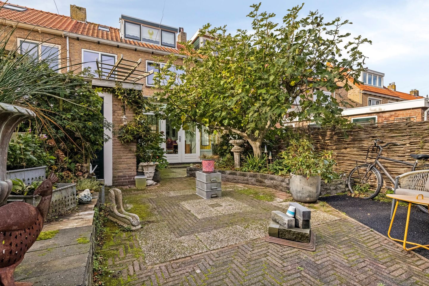 Foto 4 van Joris van Spilbergenstraat 31