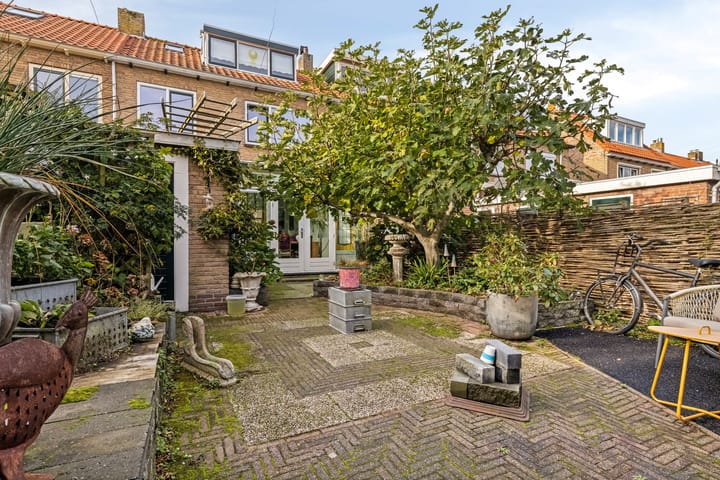 Foto 4 van Joris van Spilbergenstraat 31