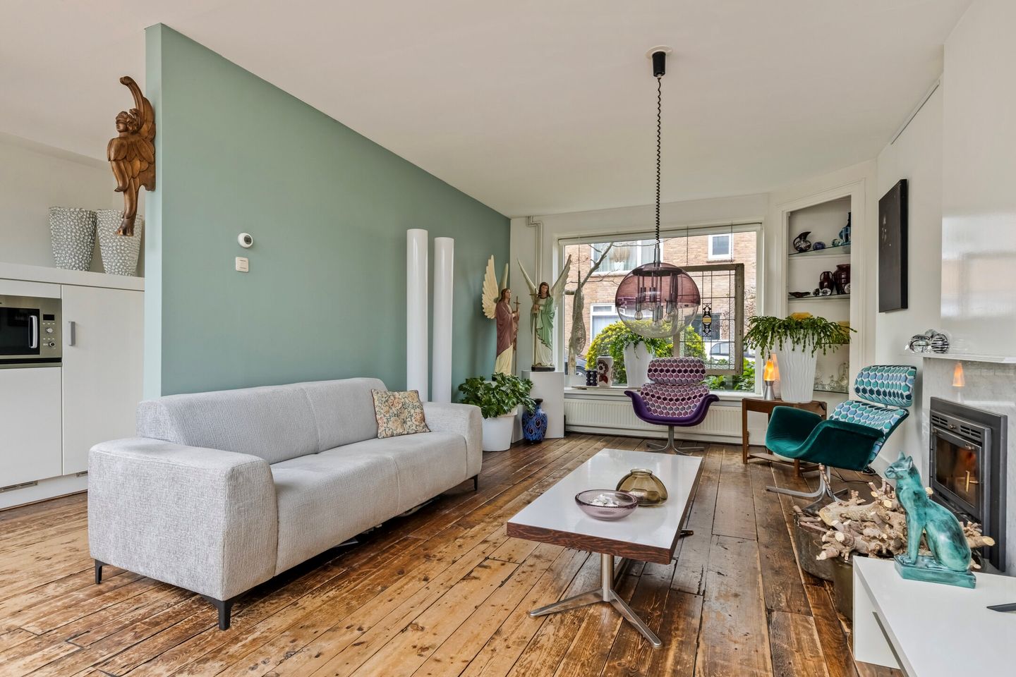 Foto 5 van Joris van Spilbergenstraat 31