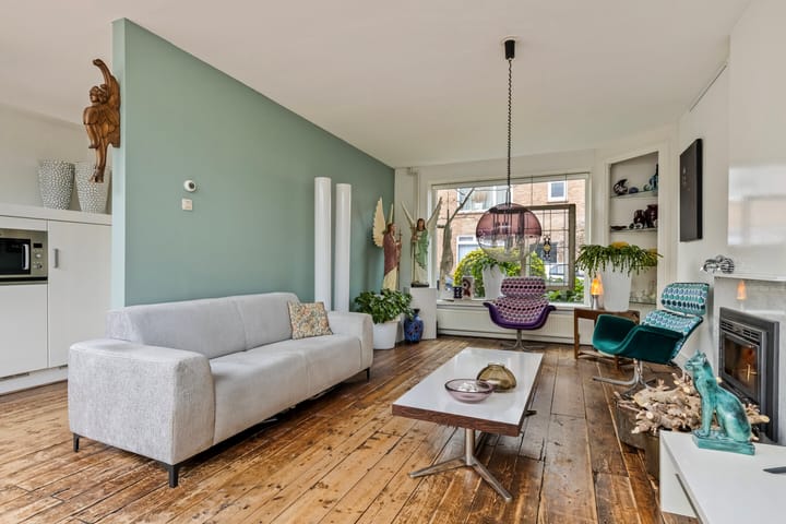 Foto 5 van Joris van Spilbergenstraat 31