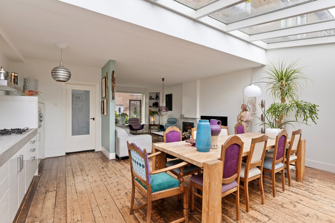 Foto 8 van Joris van Spilbergenstraat 31