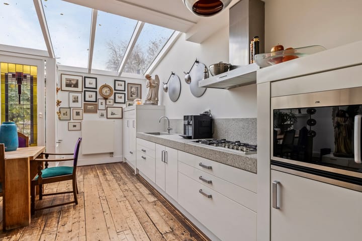 Foto 11 van Joris van Spilbergenstraat 31