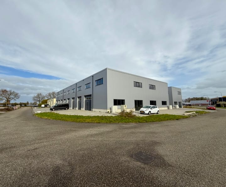 J.P. Riedelstraat 9-M, Winschoten