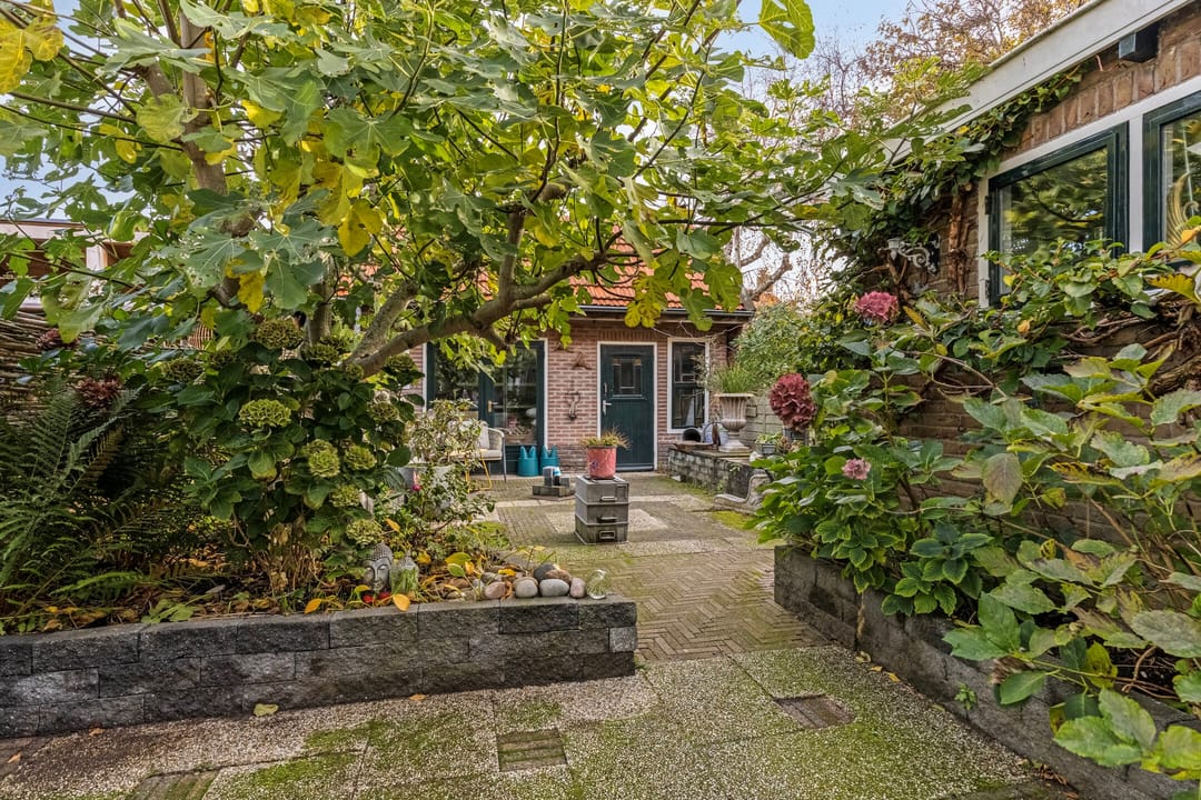 Foto 26 van Joris van Spilbergenstraat 31