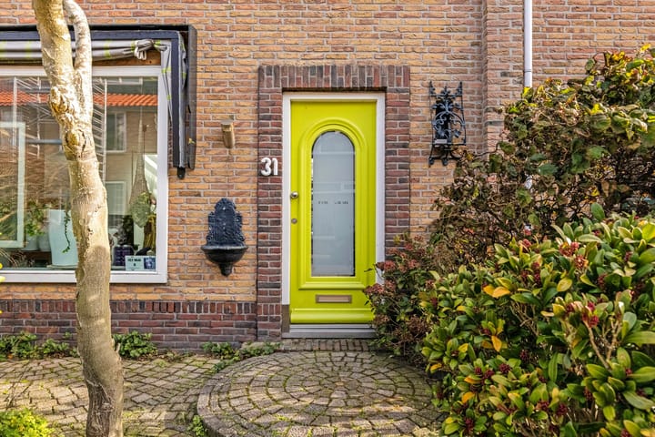 Foto 29 van Joris van Spilbergenstraat 31