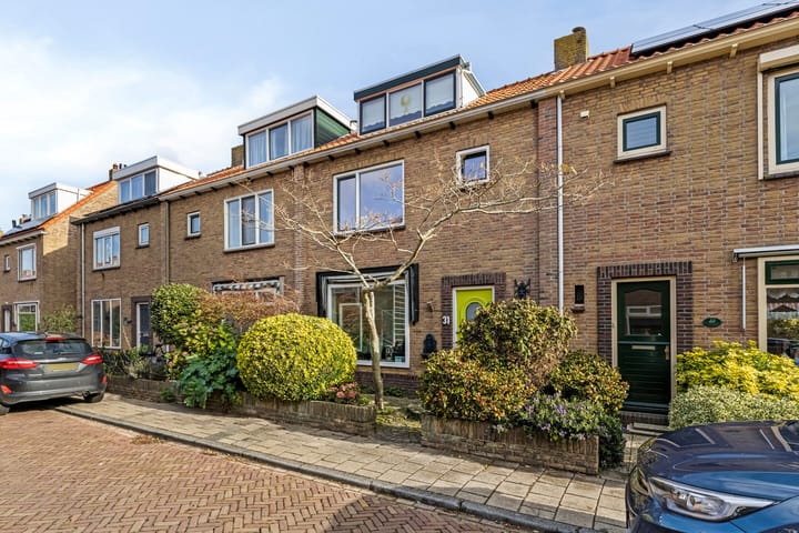 Foto 30 van Joris van Spilbergenstraat 31