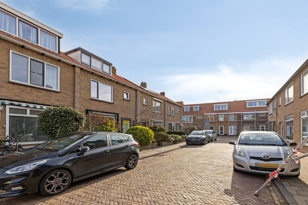 Foto 31 van Joris van Spilbergenstraat 31