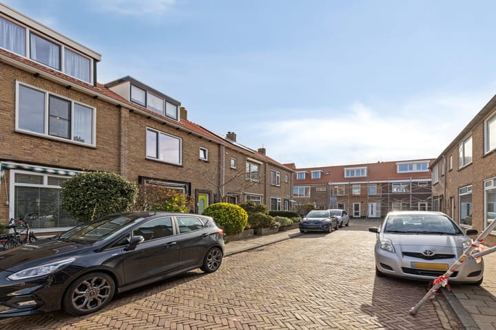 Foto 31 van Joris van Spilbergenstraat 31