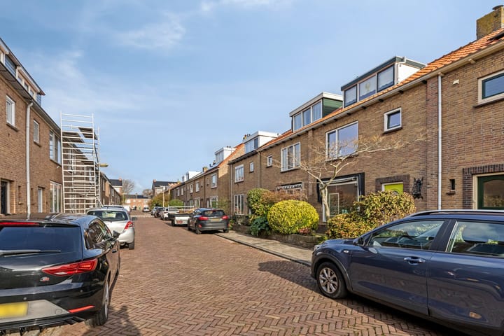 Foto 32 van Joris van Spilbergenstraat 31