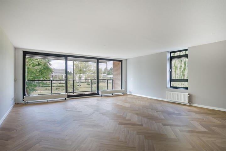 Foto 2 van Lijstersingel 52