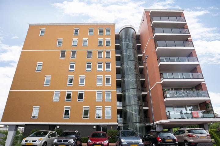 Foto 5 van Lijstersingel 52