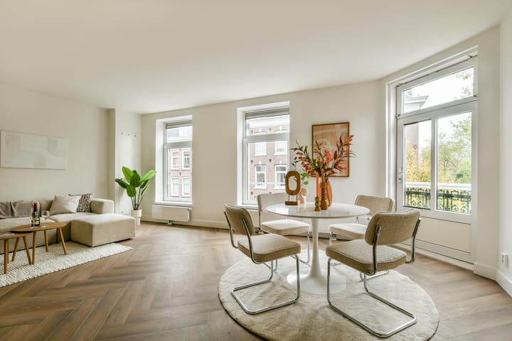 Foto 3 van Eerste Van der Helststraat 82-2