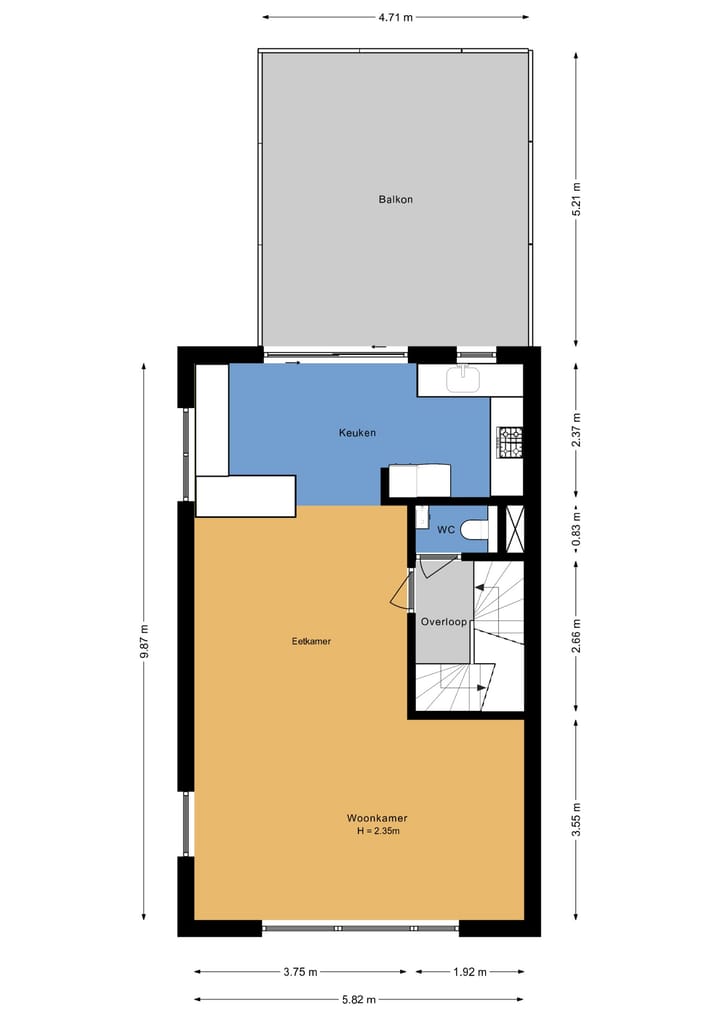 Foto 38 van Laan van Vlaanderen 126