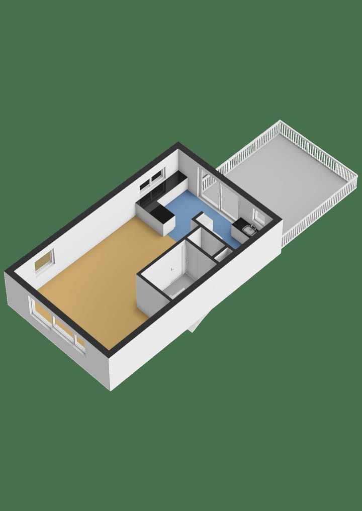 Foto 41 van Laan van Vlaanderen 126