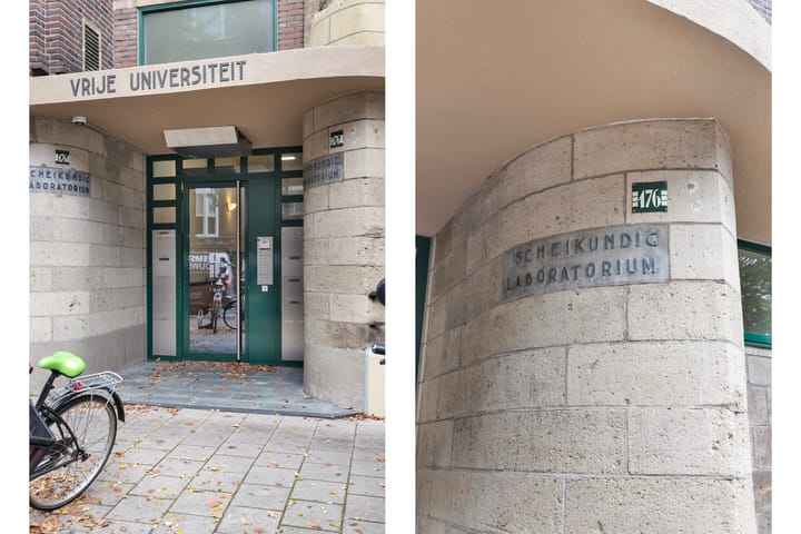 Foto 7 van De Lairessestraat 176-A