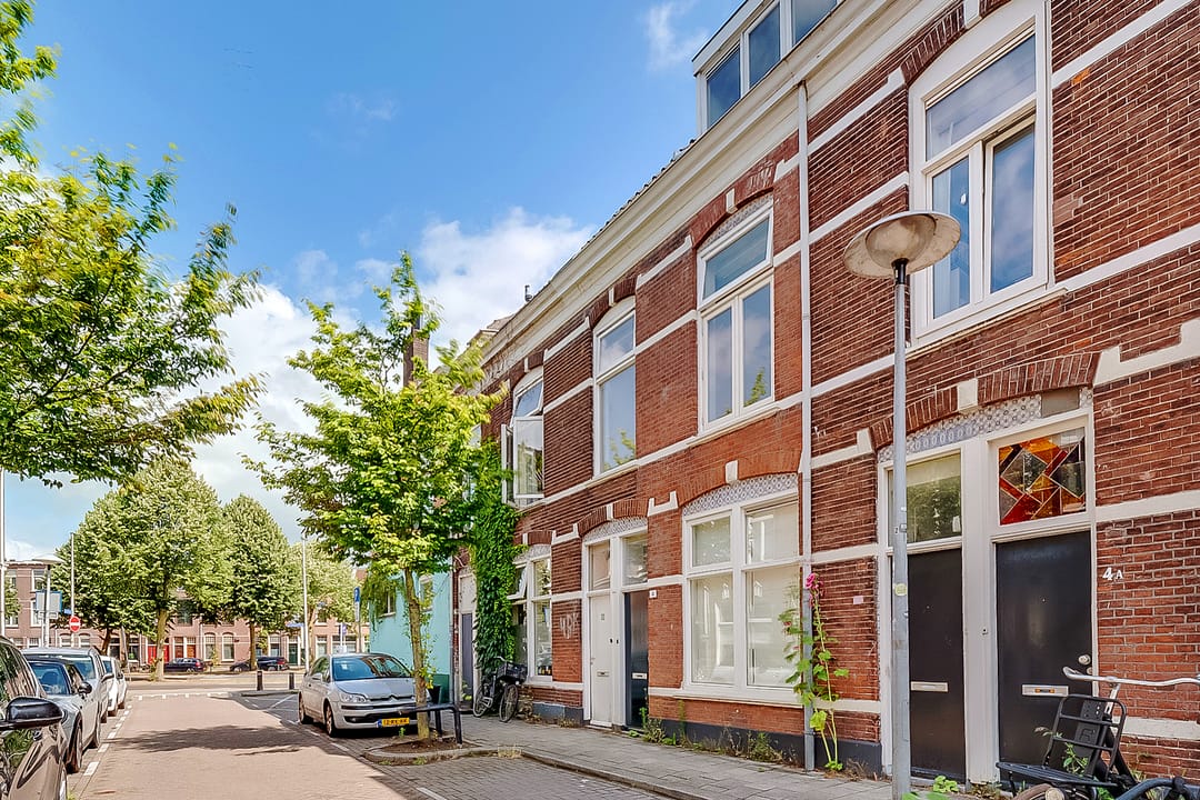 Foto 1 van Sumatrastraat 4-BS