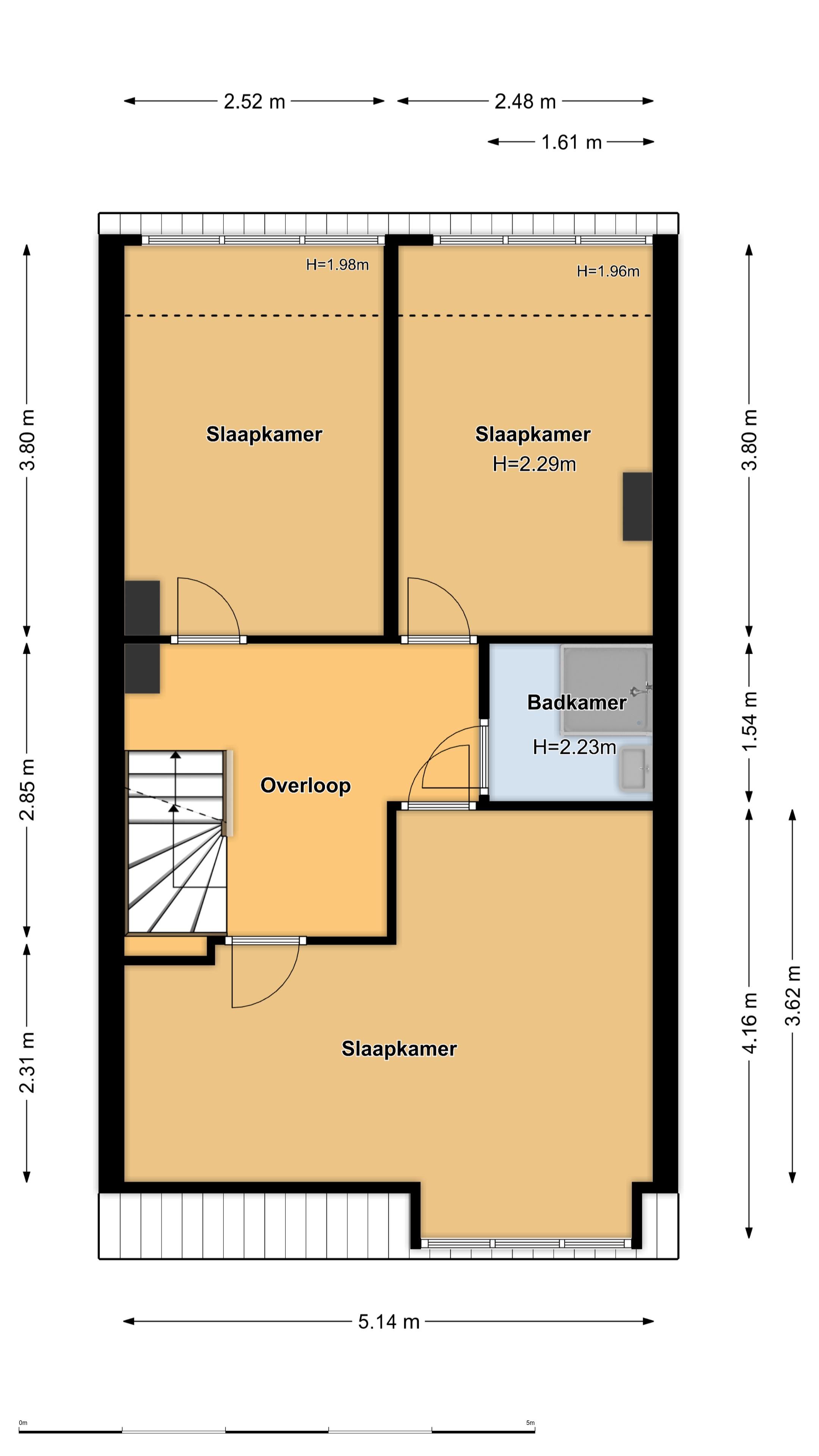 Foto 48 van Sumatrastraat 4-BS