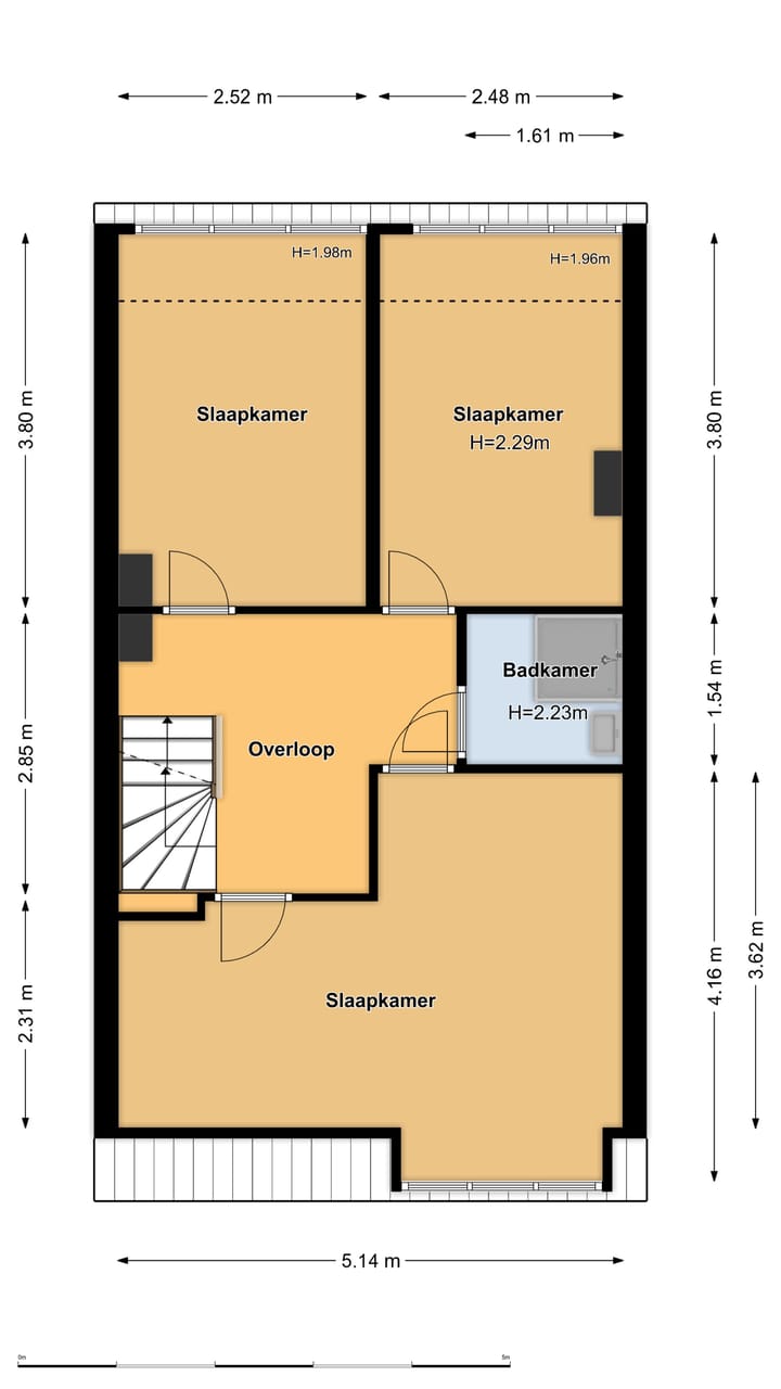 Foto 48 van Sumatrastraat 4-BS