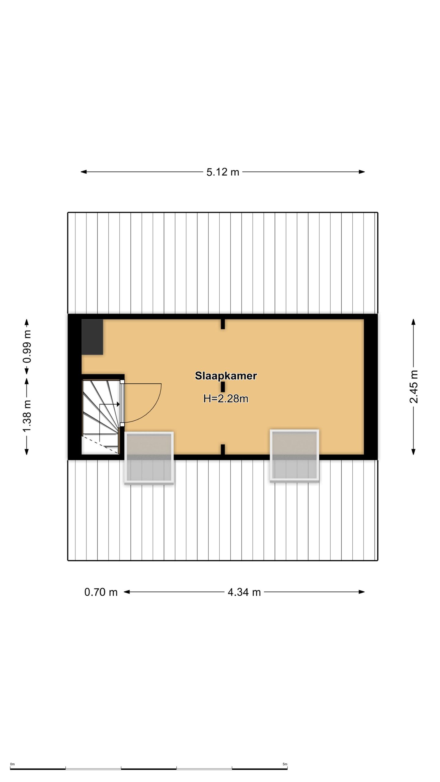 Foto 49 van Sumatrastraat 4-BS