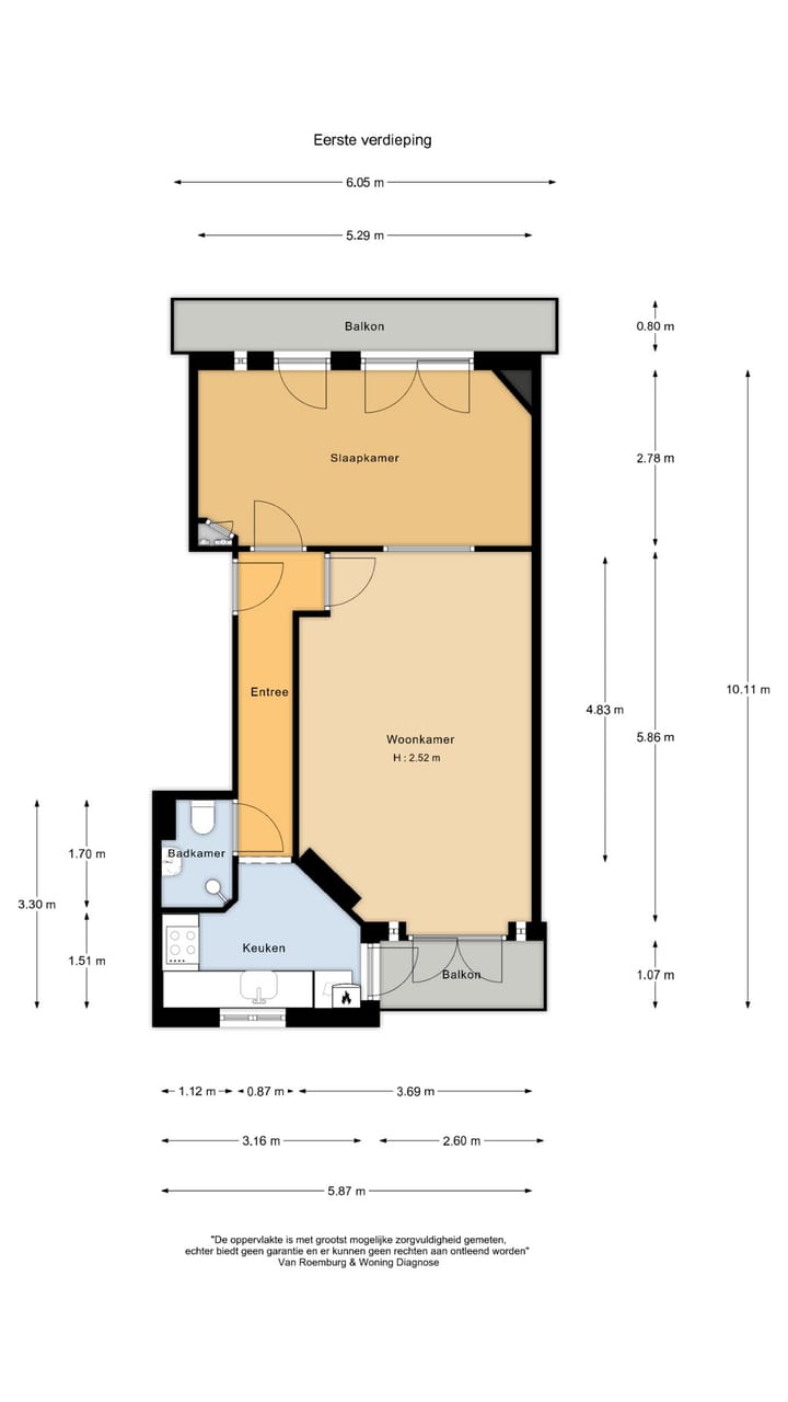 Foto 17 van Houtrijkstraat 286