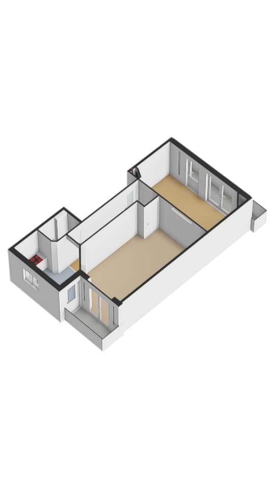 Foto 18 van Houtrijkstraat 286