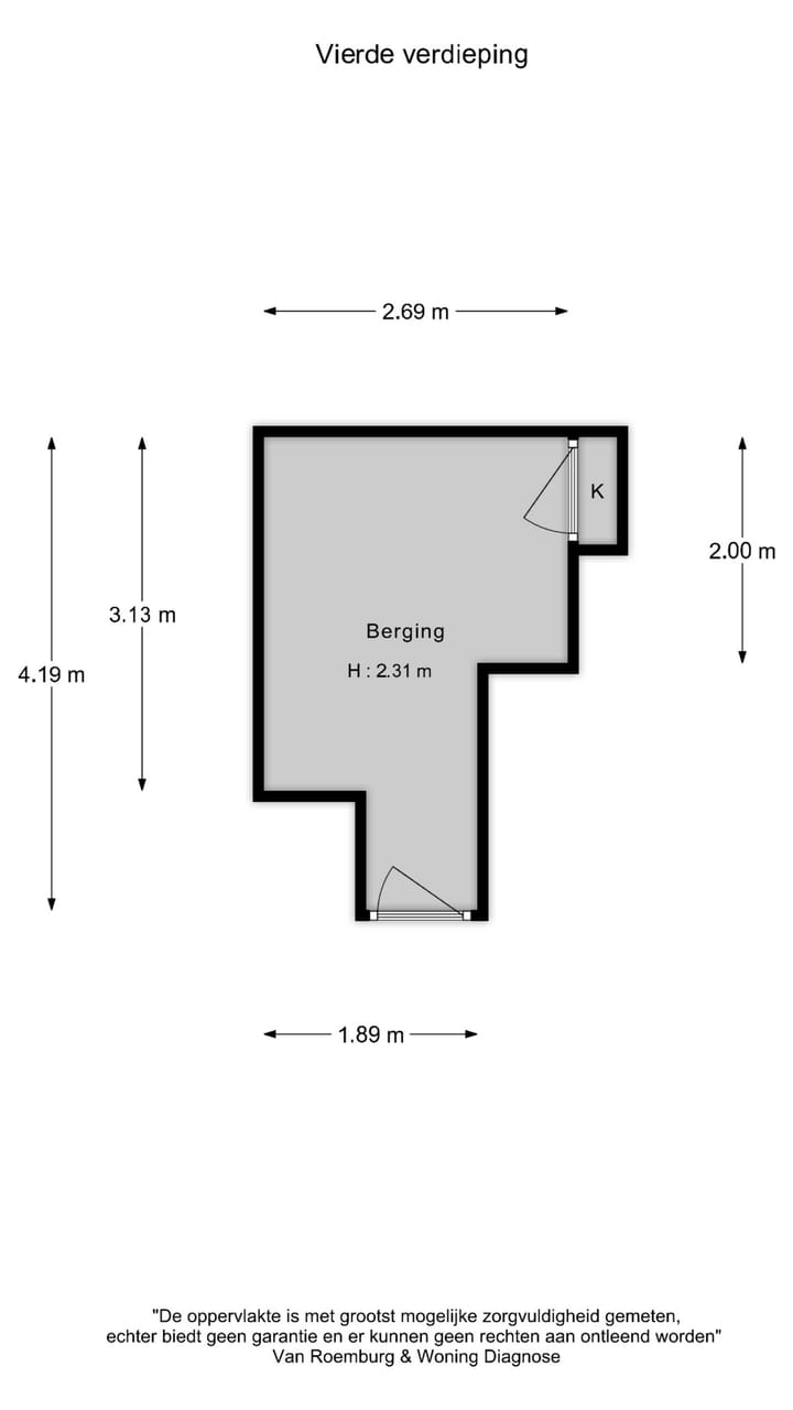 Foto 19 van Houtrijkstraat 286