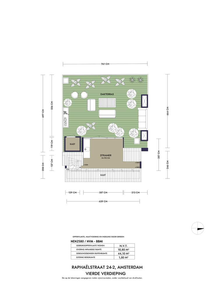 Foto 47 van Raphaëlstraat 24-2