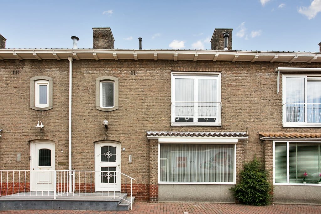 Foto 1 van Laan van België 3