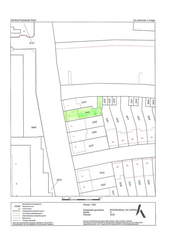 Photo 20 of Laan van België 3