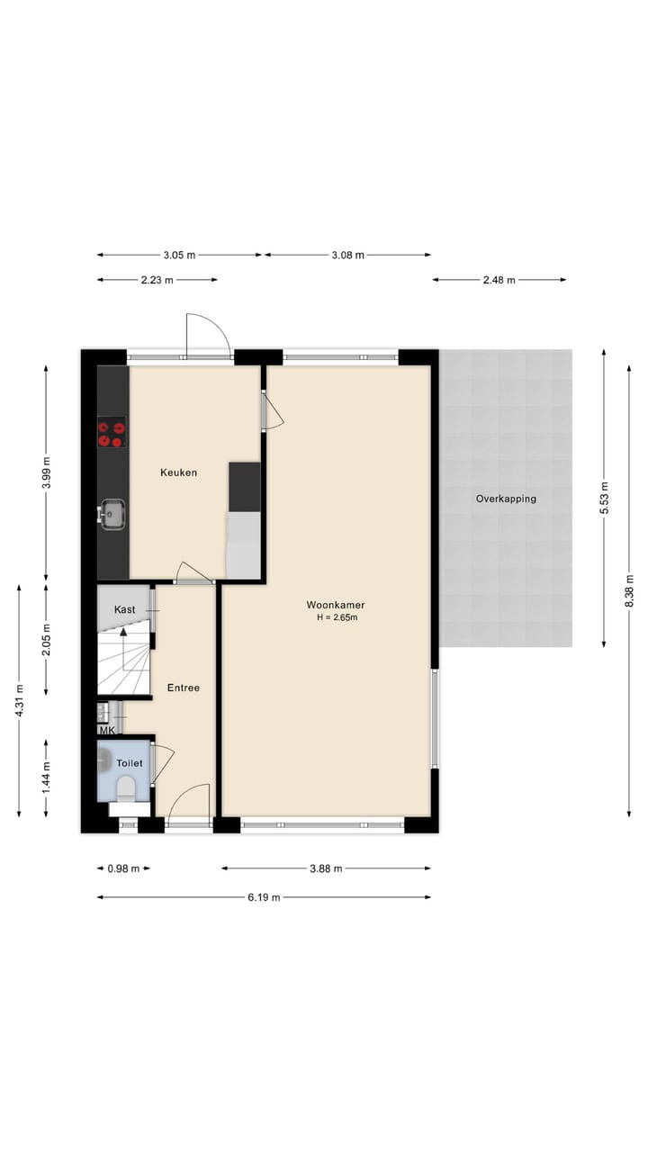 Photo 37 of Koningsplein 11