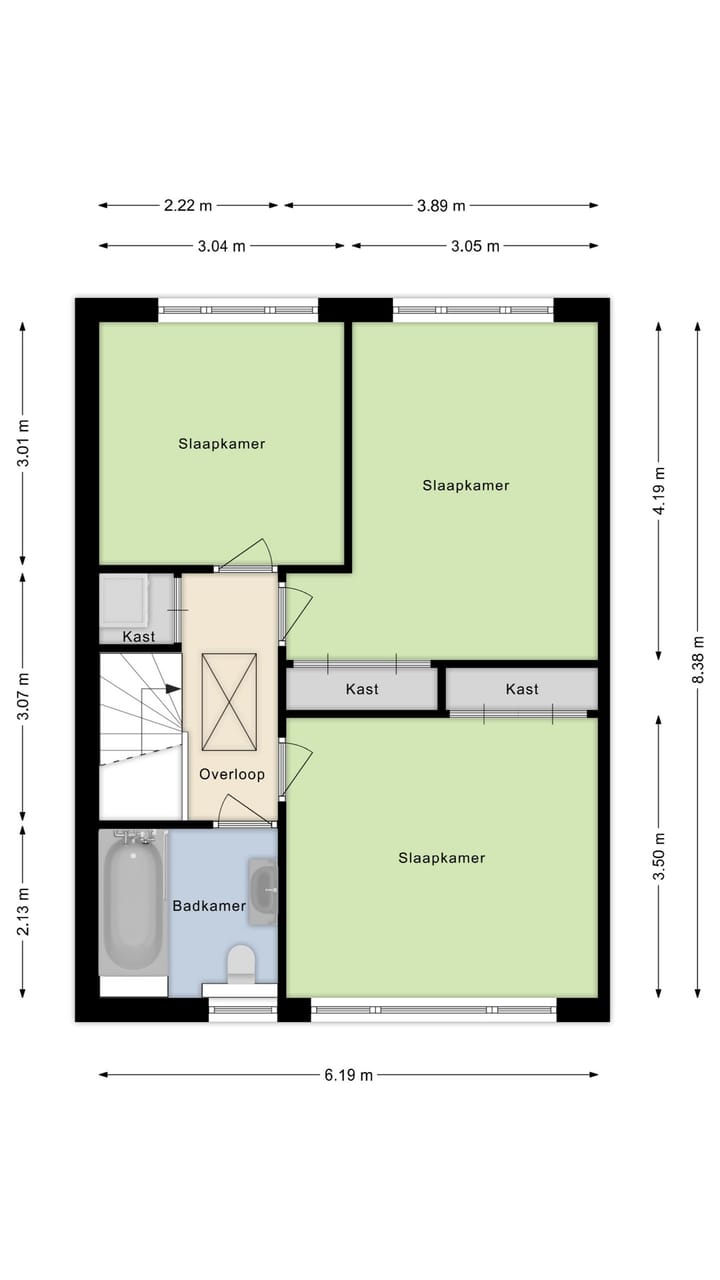 Photo 38 of Koningsplein 11