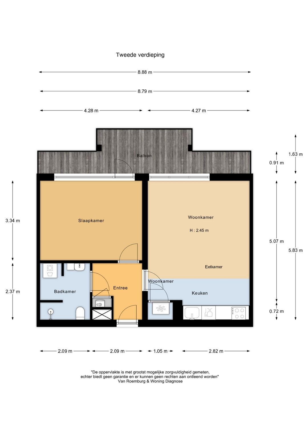 Foto 28 van Wamelstraat 125