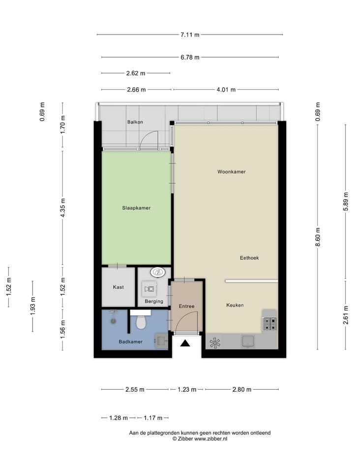 Foto 20 van Händellaan 97