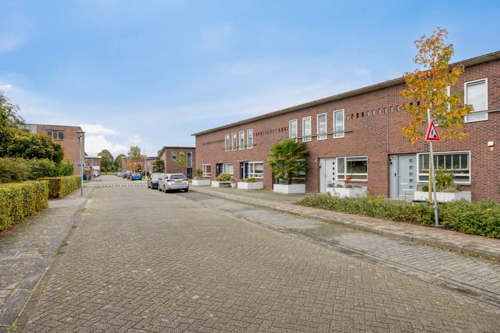 Foto 25 van Linnenweverstraat 32