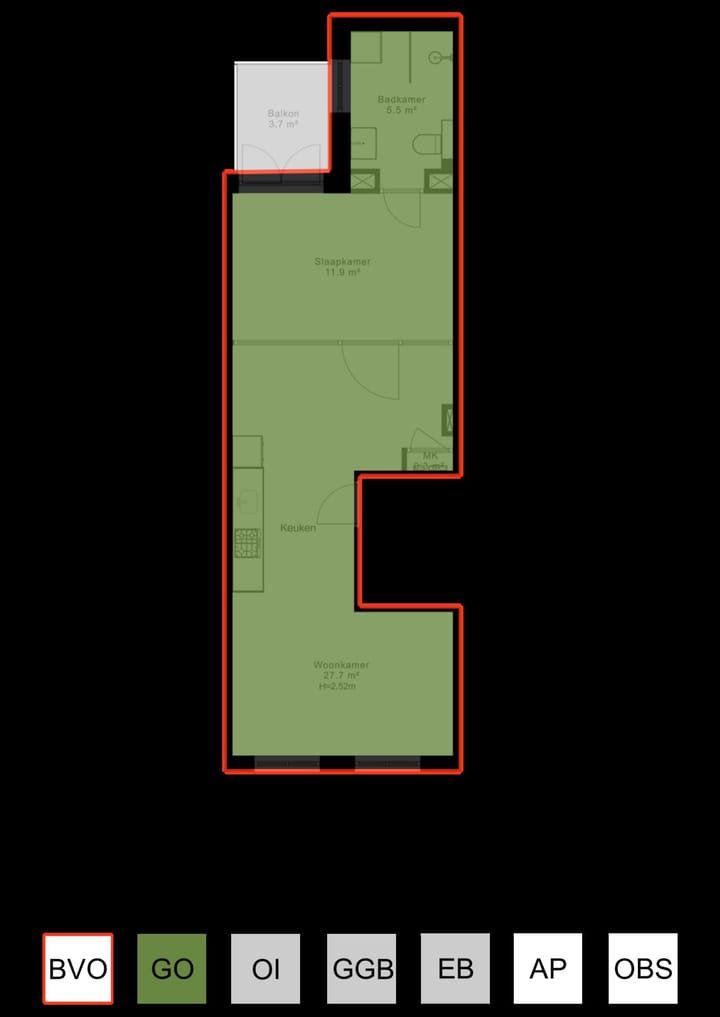 Foto 31 van Da Costakade 99-1