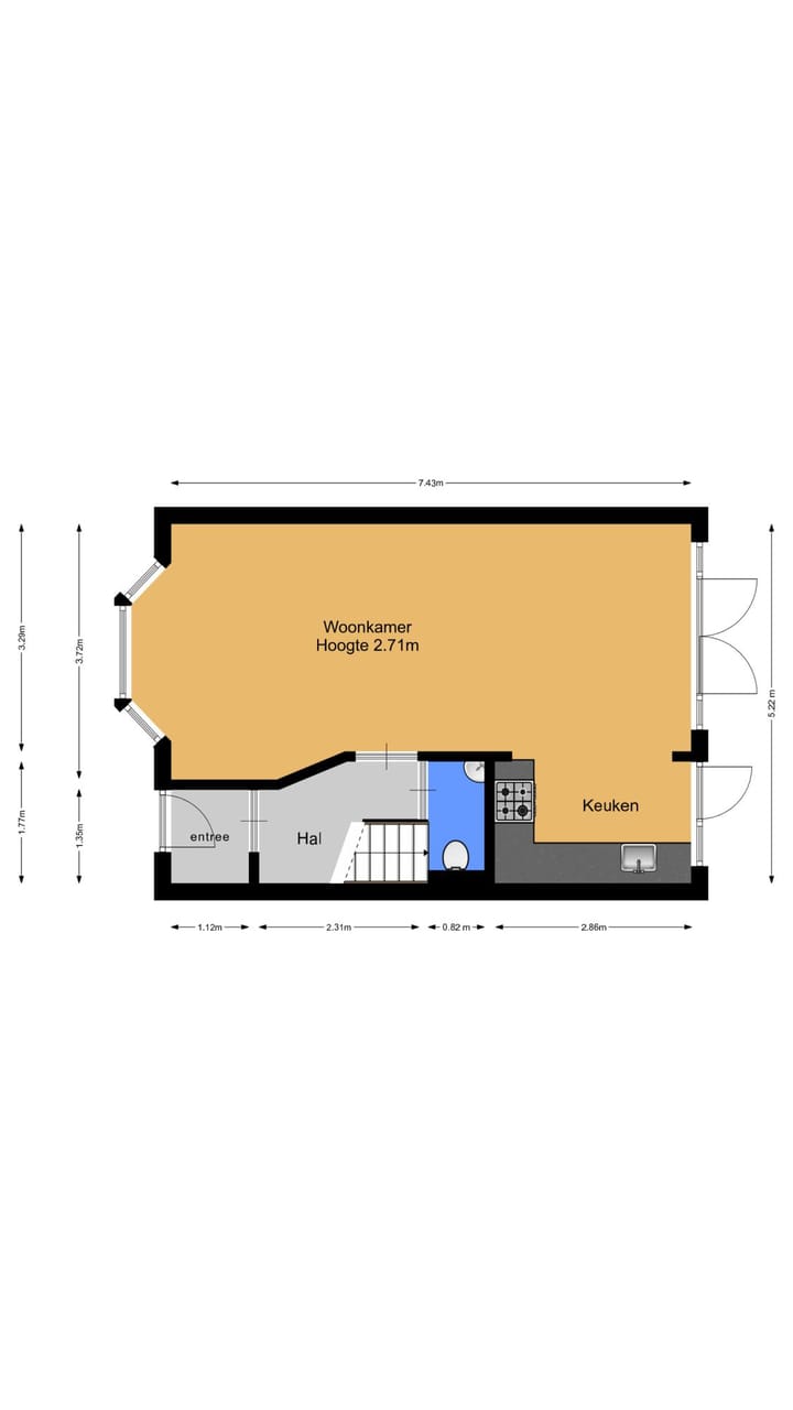 Foto 29 van Jan Benninghstraat 44