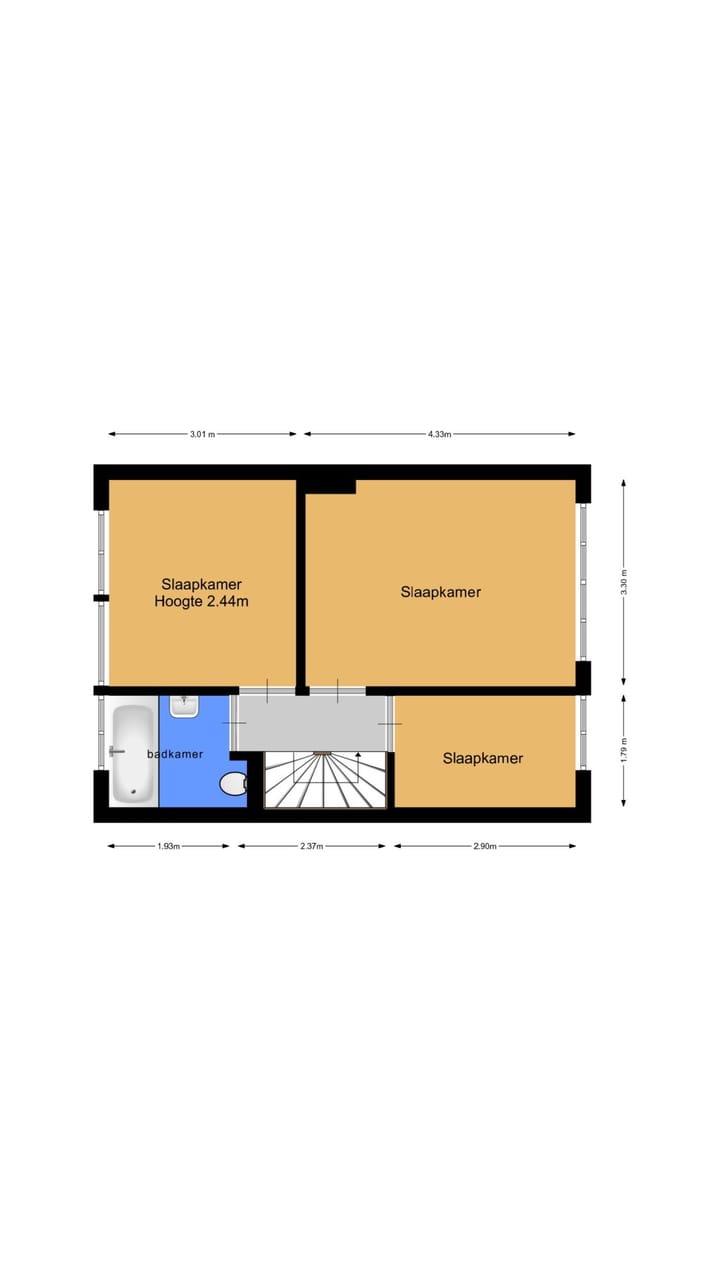 Foto 30 van Jan Benninghstraat 44