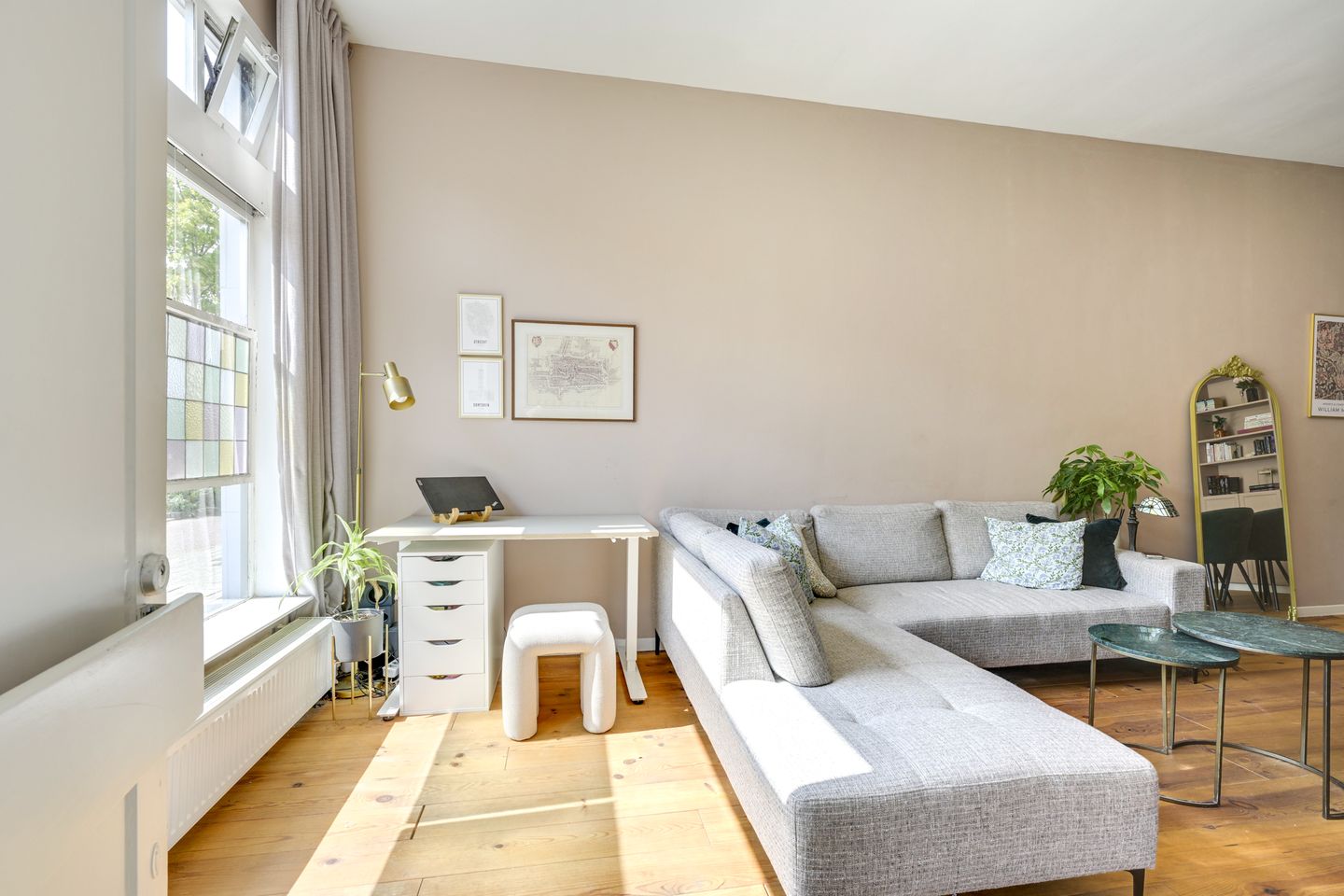 Foto 4 van Vondellaan 35-A