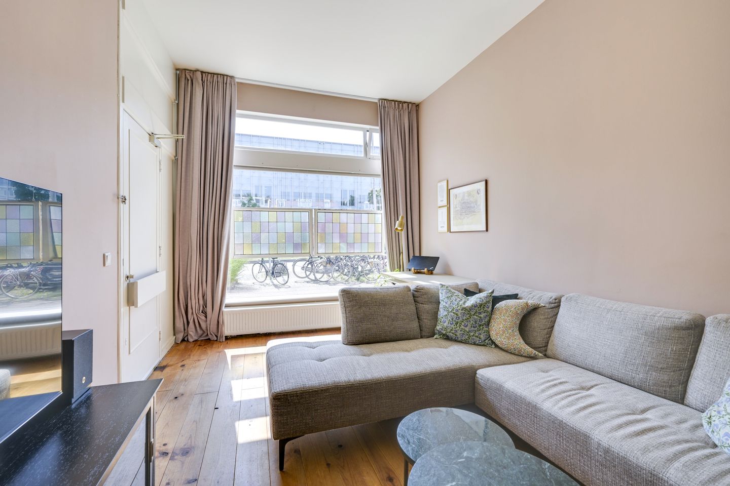 Foto 5 van Vondellaan 35-A