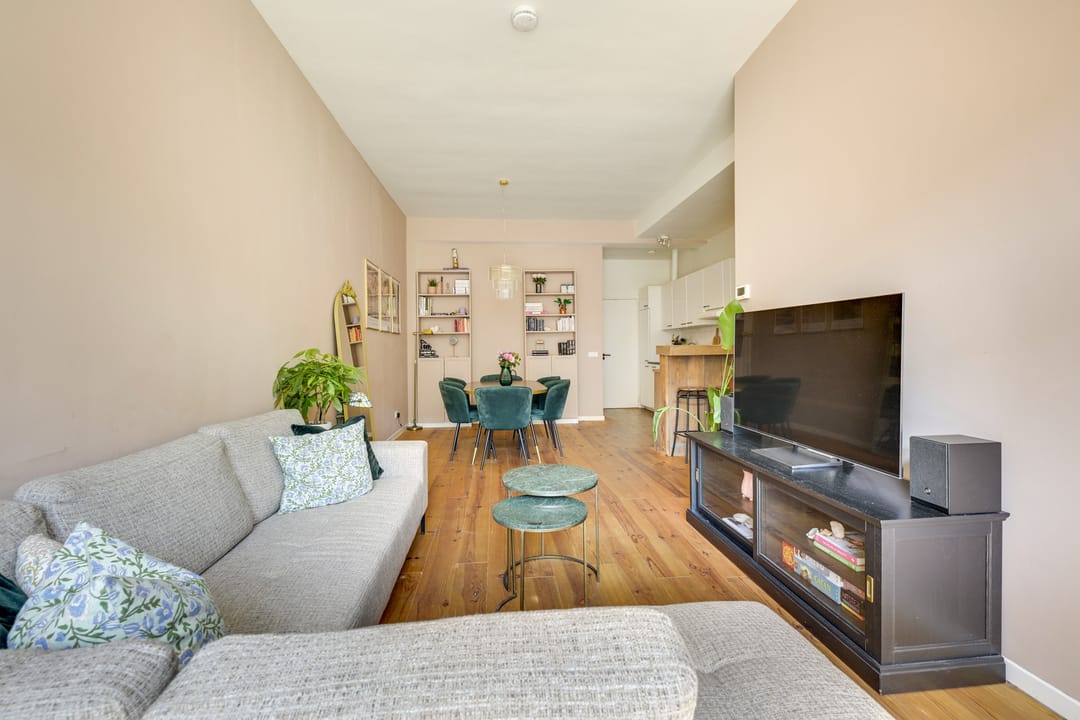 Foto 7 van Vondellaan 35-A