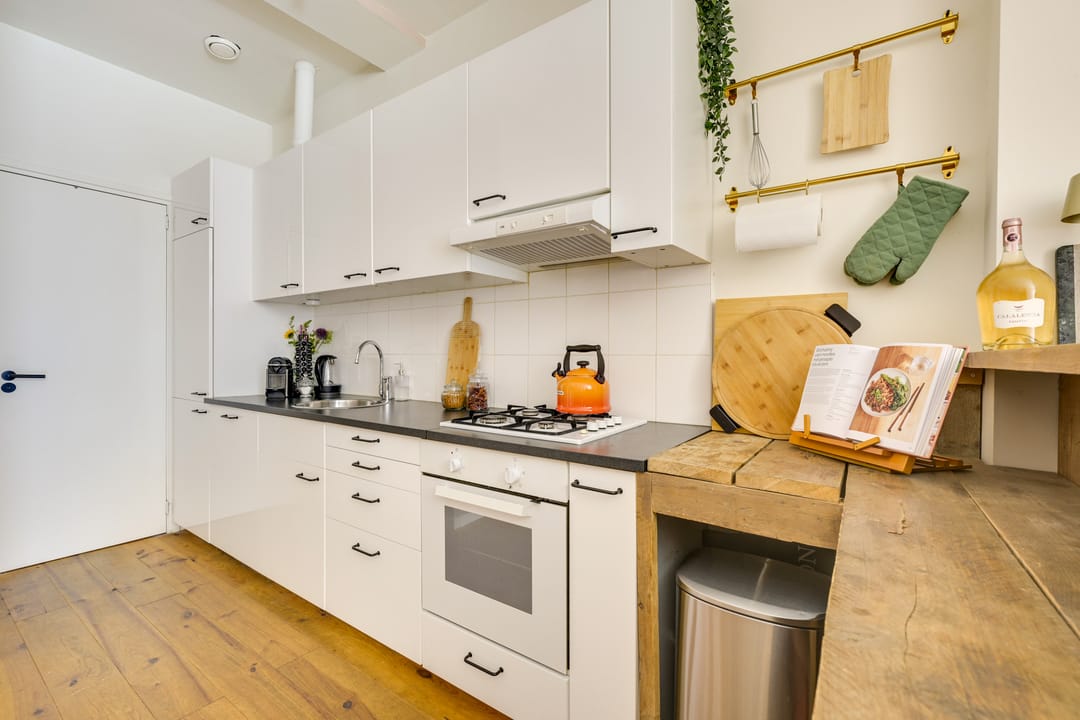 Foto 11 van Vondellaan 35-A