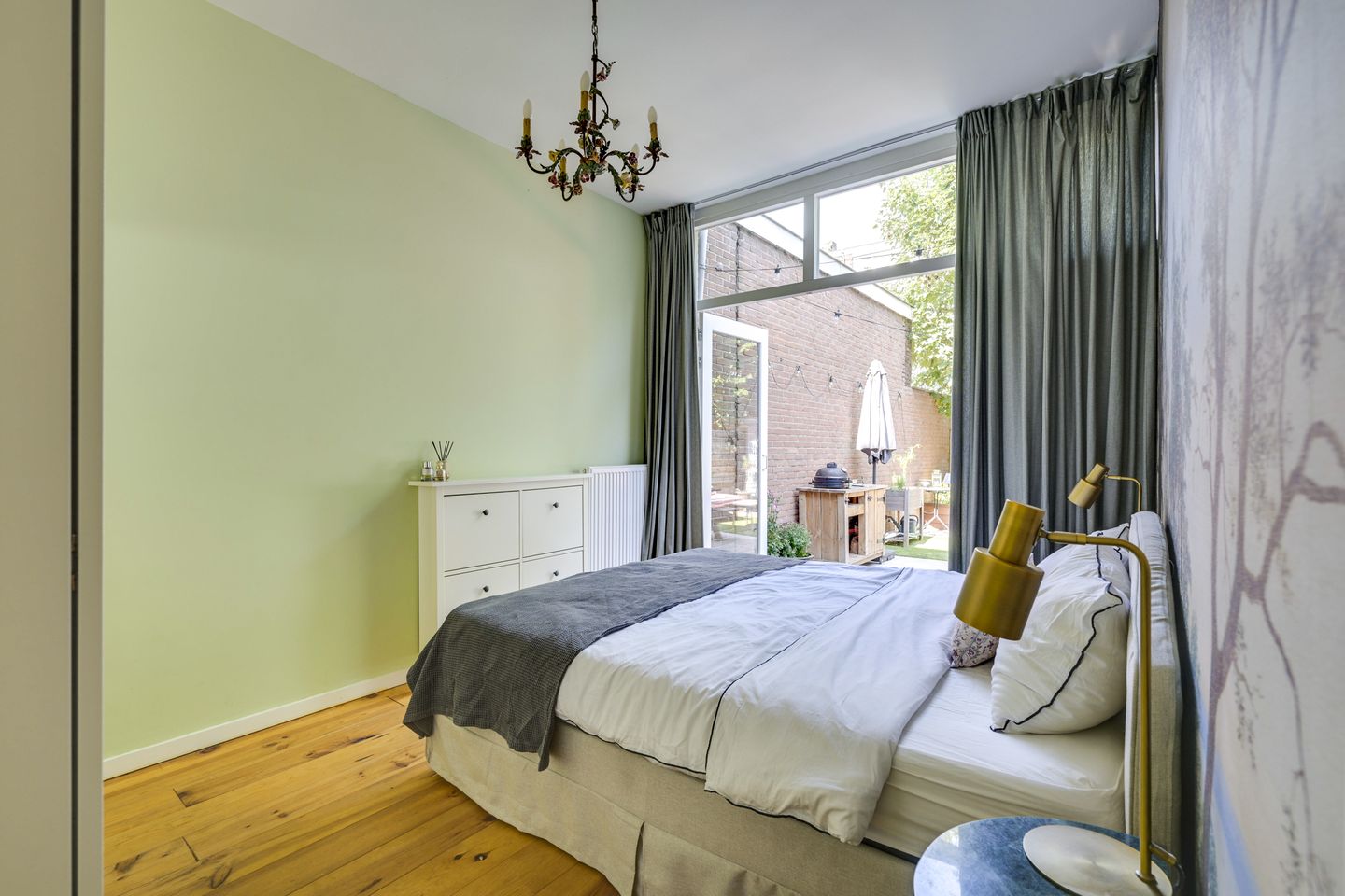 Foto 14 van Vondellaan 35-A