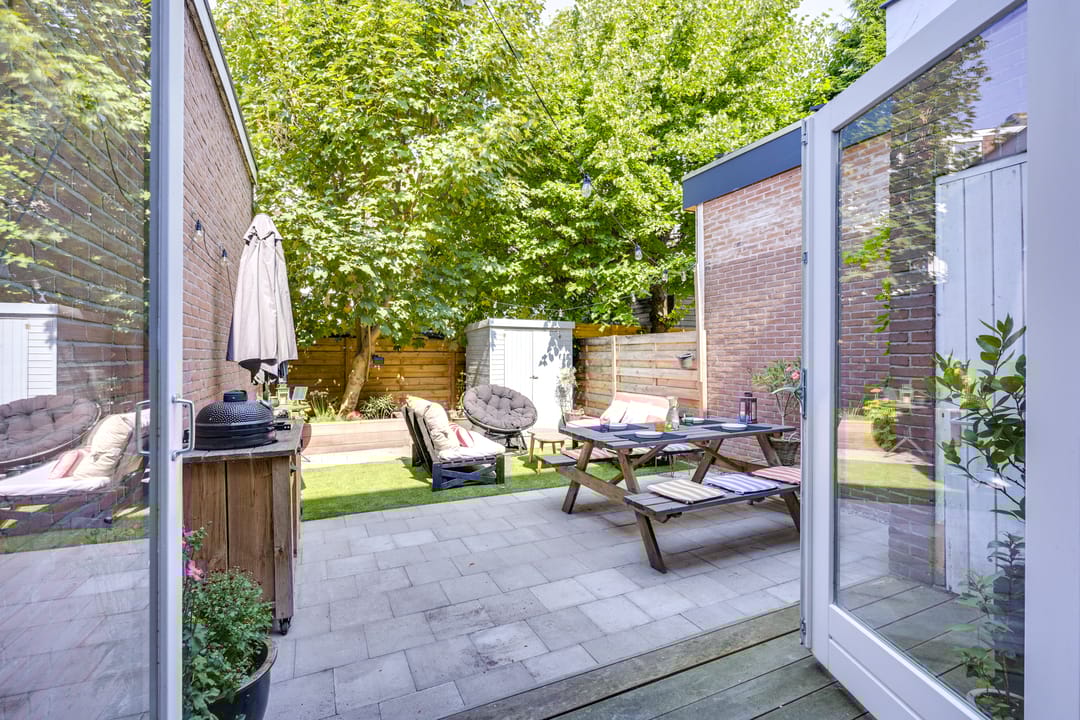 Foto 16 van Vondellaan 35-A