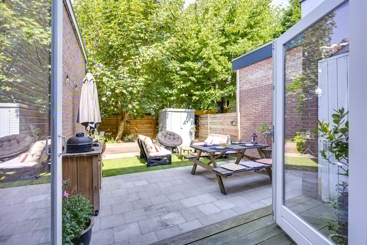 Photo 16 of Vondellaan 35-A